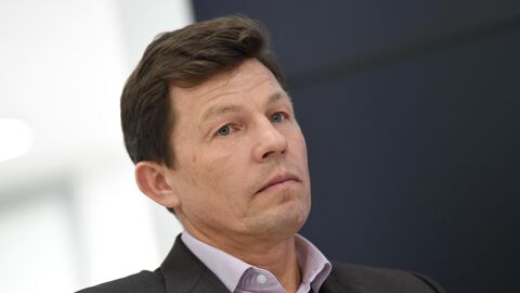 Президент Союза биатлонистов России Виктор Майгуров Президент Союза биатлонистов России Виктор Майгуров