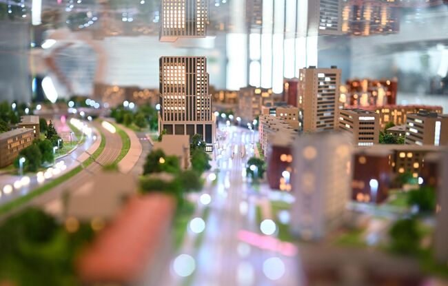 Московский урбанистический форум Московский урбанистический форум