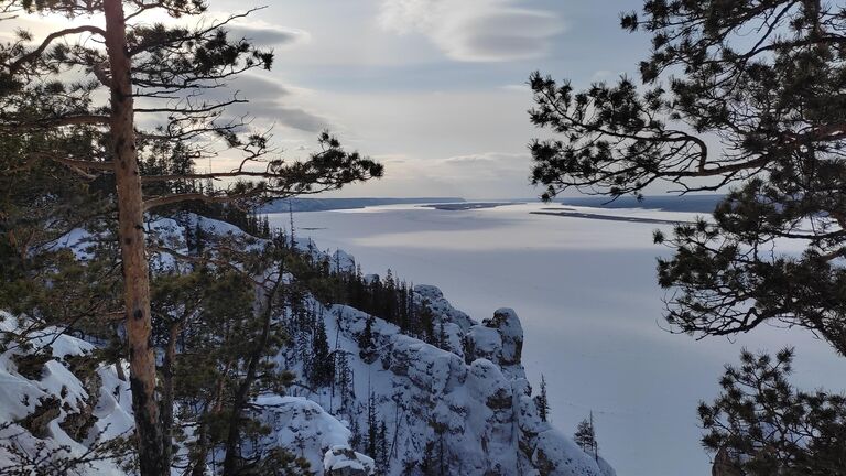 Ленские столбы. Красота повсюду