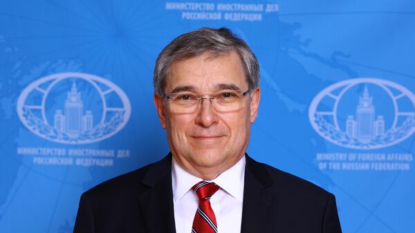 Посол России в Венгрии Евгений Станиславов