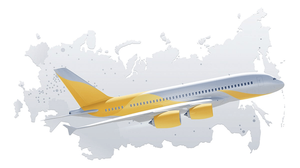 Деловые Линии зафиксировали рост спроса на авиаперевозки на 22%
