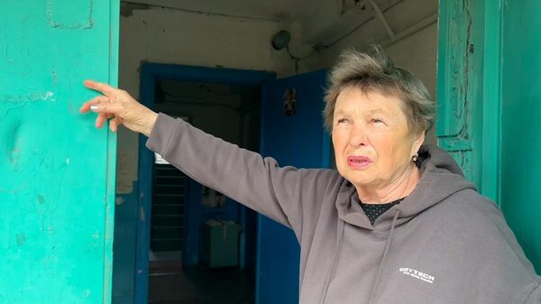 Под балконом взорвалось – жительница Донецка об обстреле города немецкими минами
