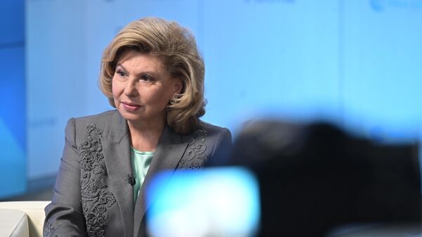 Москалькова представила результаты своей работы за год депутатам фракции ЕР