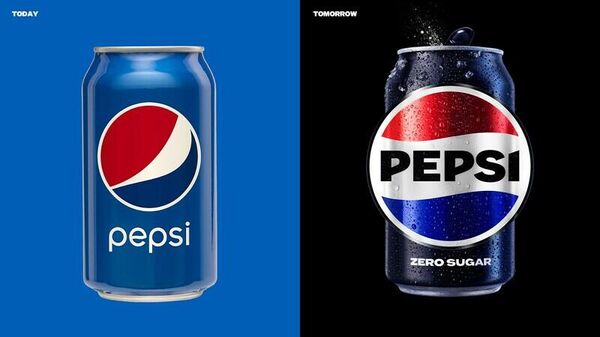 Ребрендинг Pepsi