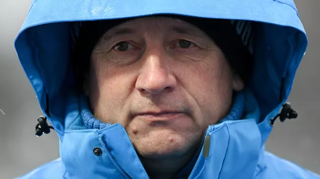 Юрий Каминский