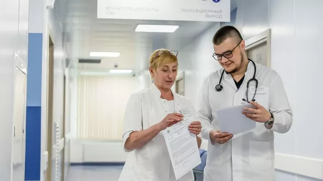  В Подмосковье поддержат молодых специалистов родовспомогательных учреждений 