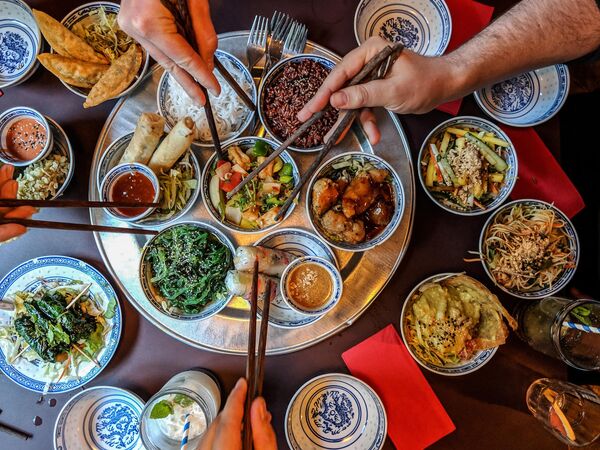 70 рецептов блюд китайской кухни