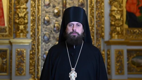 Архимандрит раскольнической Православной церкви Украины Авраамий (Лотыш)