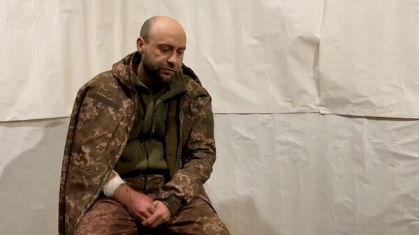 Военнопленный: Украинские солдаты сдаются в Артемовске из-за недостатка боеприпасов