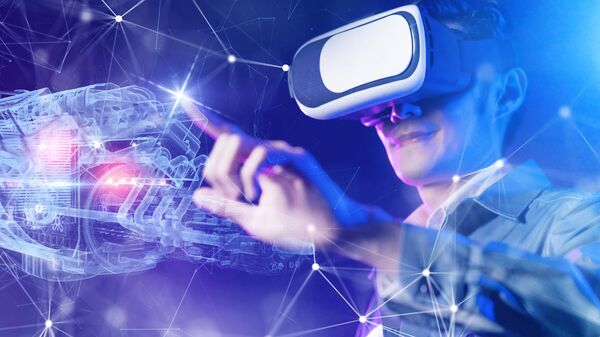 Технология виртуальной реальности