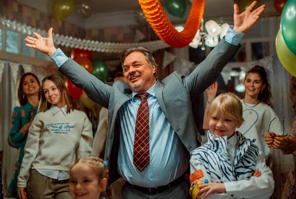 Съемки продолжения сериала Папины дочки Съемки продолжения сериала Папины дочки