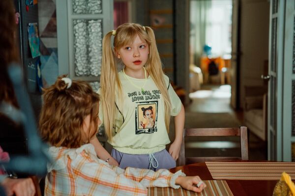 Съемки продолжения сериала Папины дочки Съемки продолжения сериала Папины дочки
