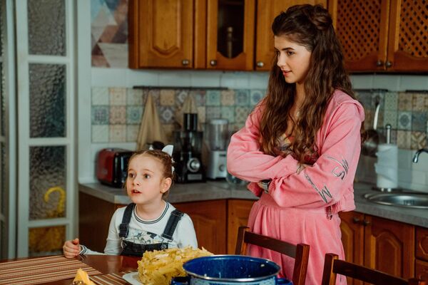Съемки продолжения сериала Папины дочки Съемки продолжения сериала Папины дочки