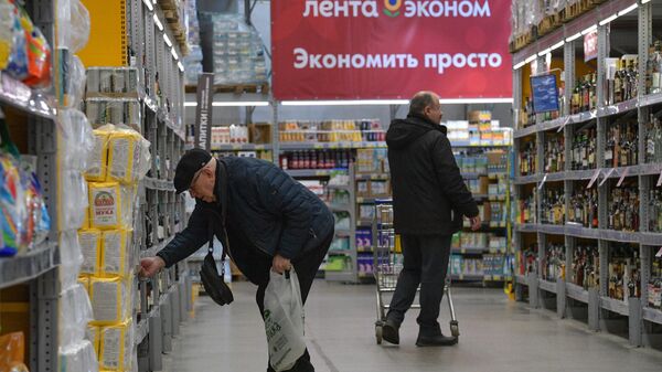 Продовольственная инфляция в России в декабре составила 1,49 процентов