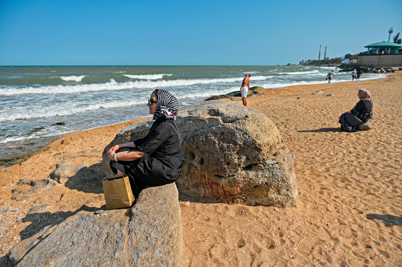 Дербент отдых на море