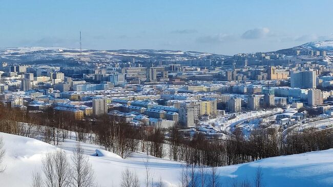 Жители Мурманска встретят первый рассвет после полярной ночи