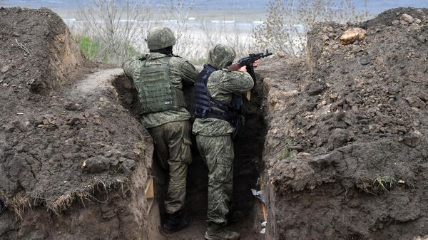 ВСУ потеряли около ста бойцов на Купянском и Краснолиманском направлении