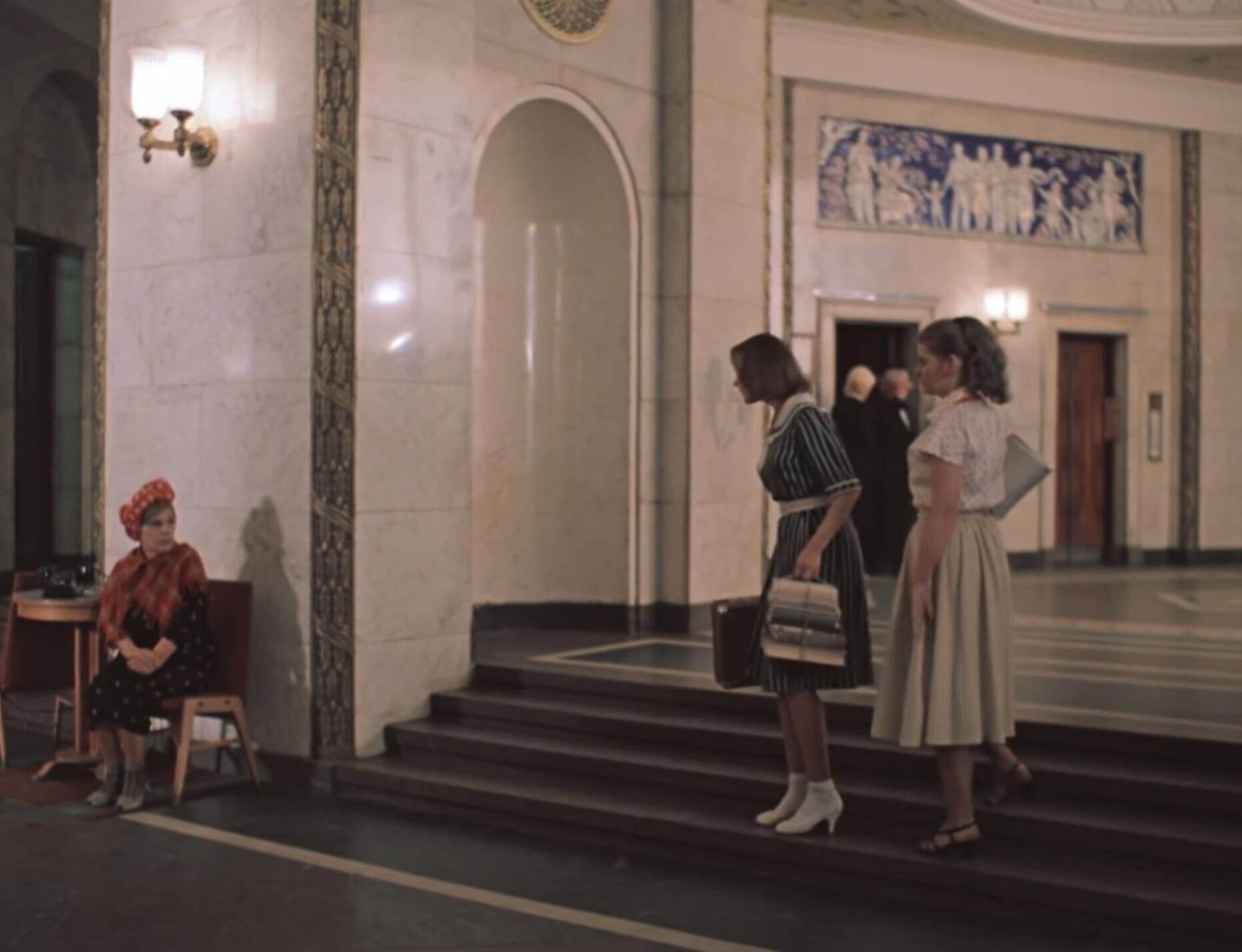 Кадр из фильма Москва слезам не верит, режиссер Владимир Меньшов, 1979 год - РИА Новости, 1920, 06.02.2025