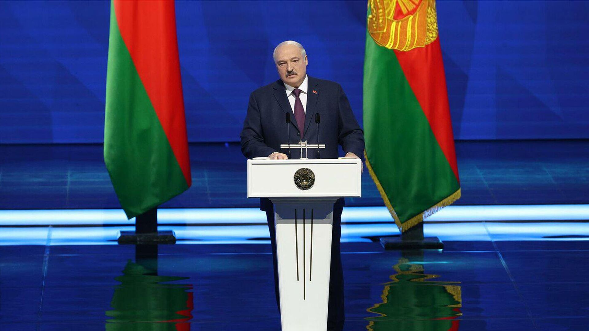 Президент Беларуси Александр Лукашенко - РИА Новости, 1920, 31.03.2023
