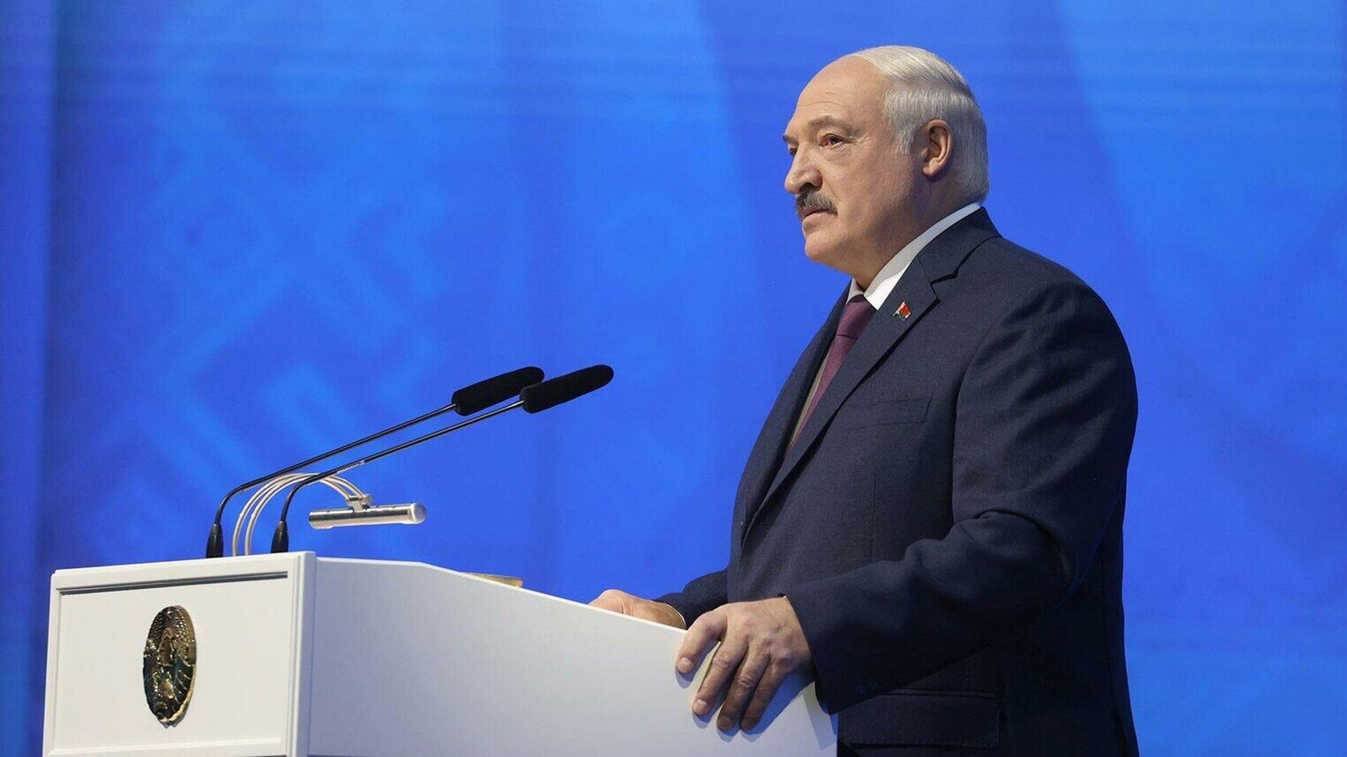 Президент Беларуси Александр Лукашенко - РИА Новости, 1920, 13.10.2023