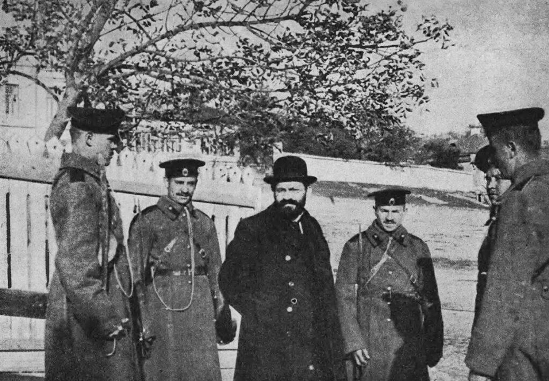 Бейлис под стражей - РИА Новости, 1920, 31.03.2023