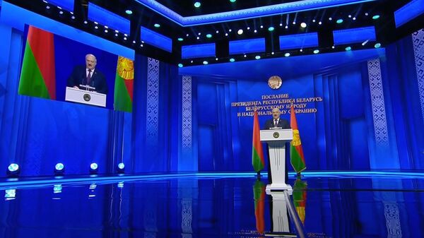 Лукашенко о возвращении в Белоруссию ядерного оружия