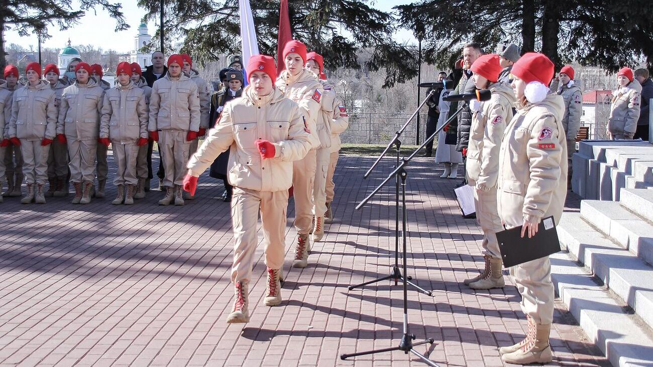 80-летие завершения Ржевской битвы отметили в Тверской области - РИА Новости, 1920, 31.03.2023