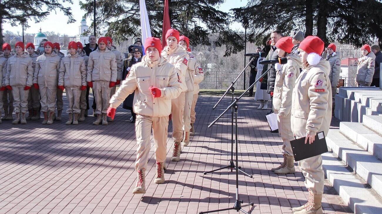 80-летие завершения Ржевской битвы отметили в Тверской области - РИА Новости, 1920, 31.03.2023