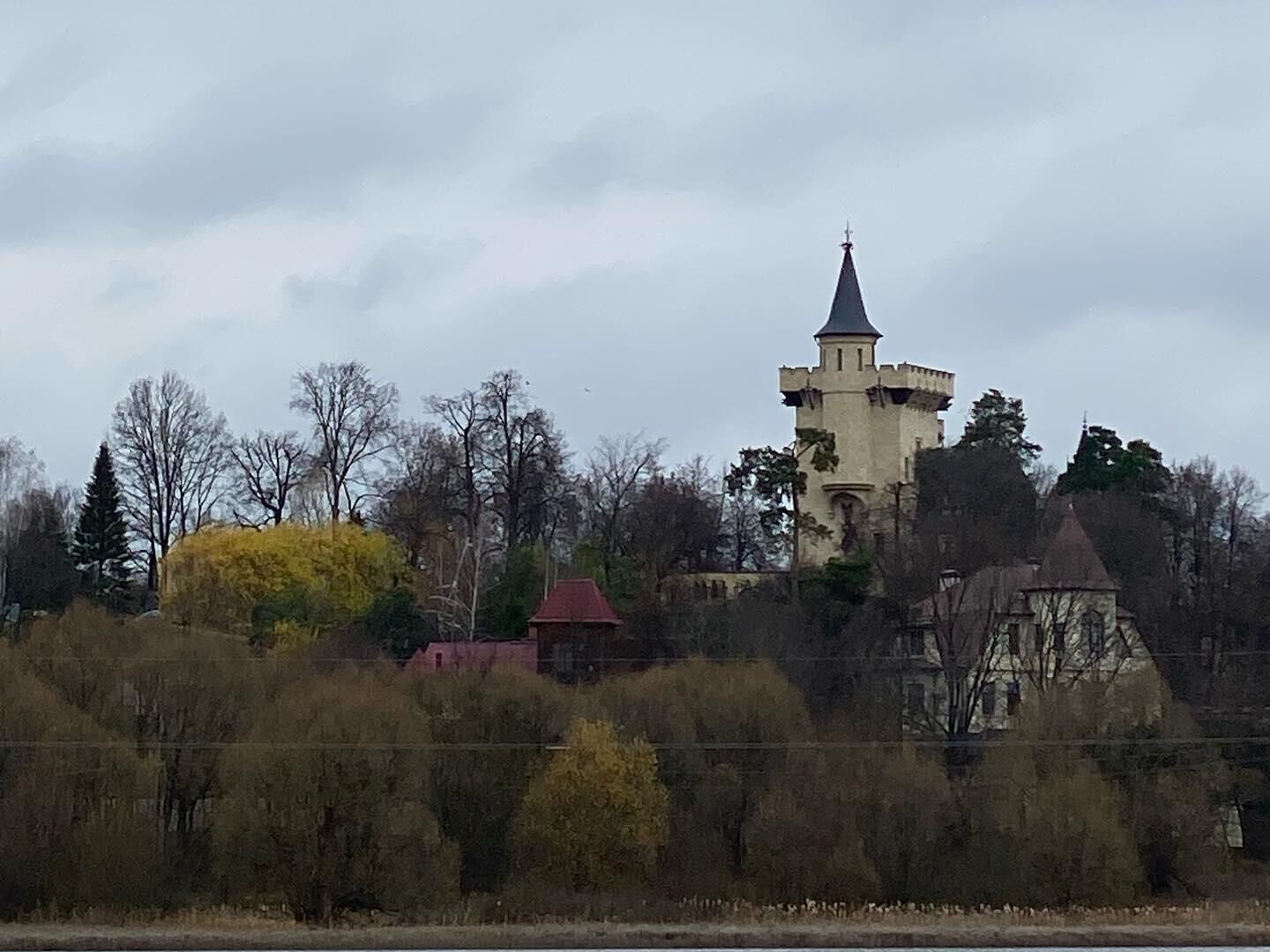 Мякининская Пойма особняк Киркорова