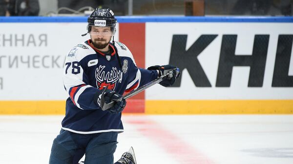 Kruchinin’s three points helped Torpedo beat Lada in the KHL match