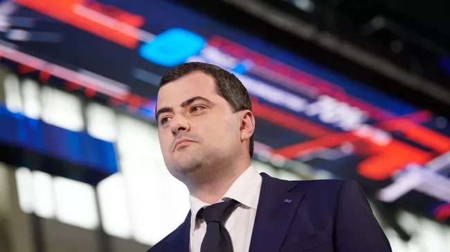 Руководитель столичного департамента инвестиционной и промышленной политики (ДИПП) Владислав Овчинский