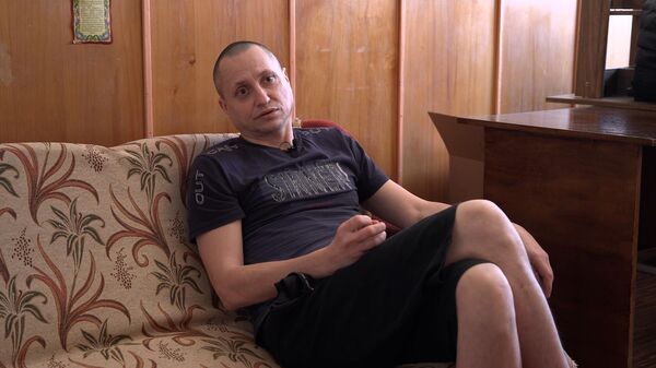 Начал ножовкой пилить ногу: доброволец из ДНР о пытках в украинском плену