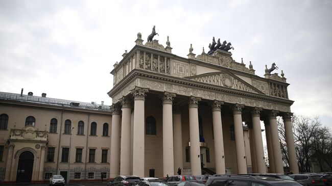 Московский ипподром закрыли на реконструкцию