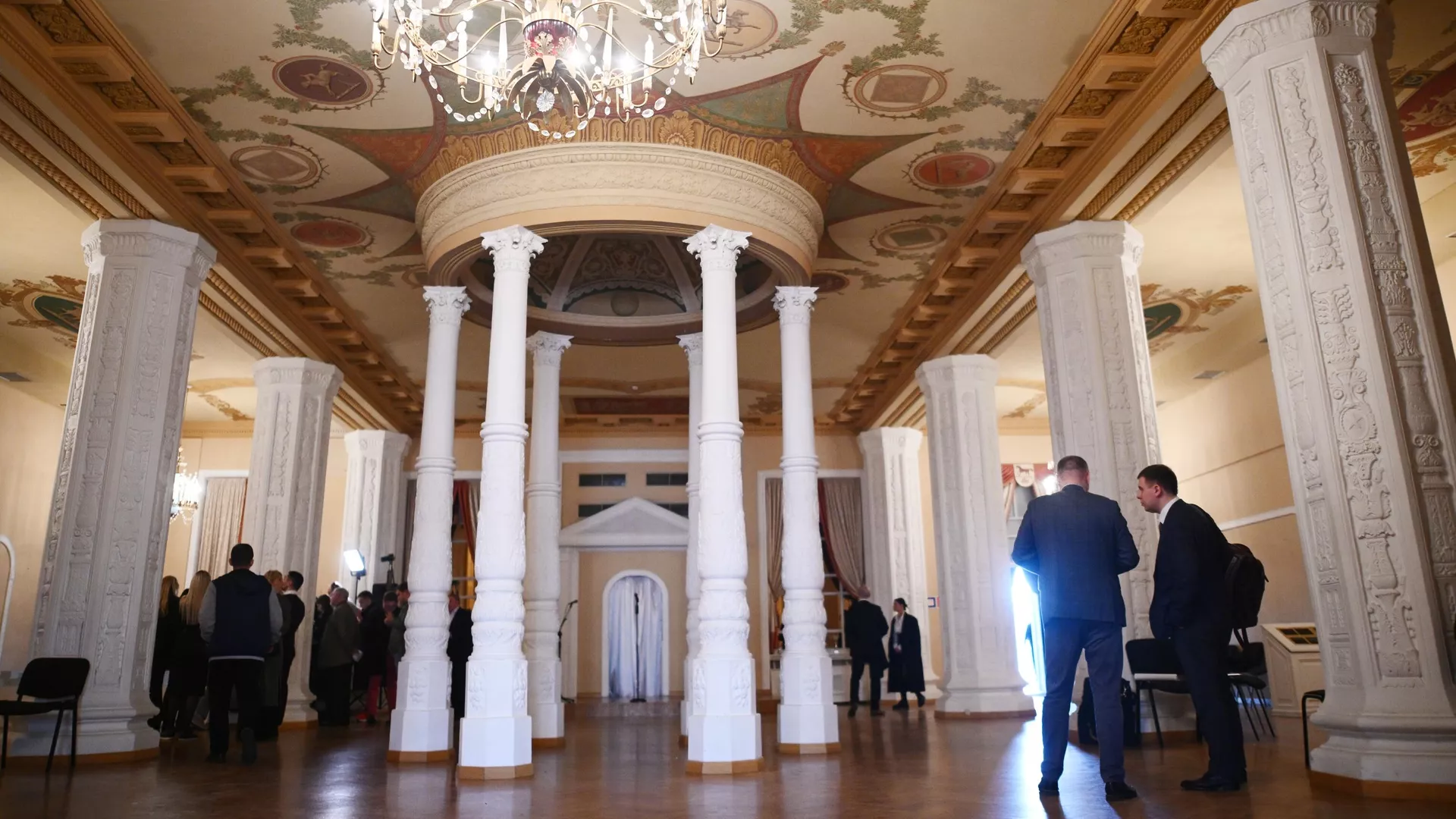Московский ипподром закрыли на реконструкцию - РИА Новости, 1920, 04.04.2023