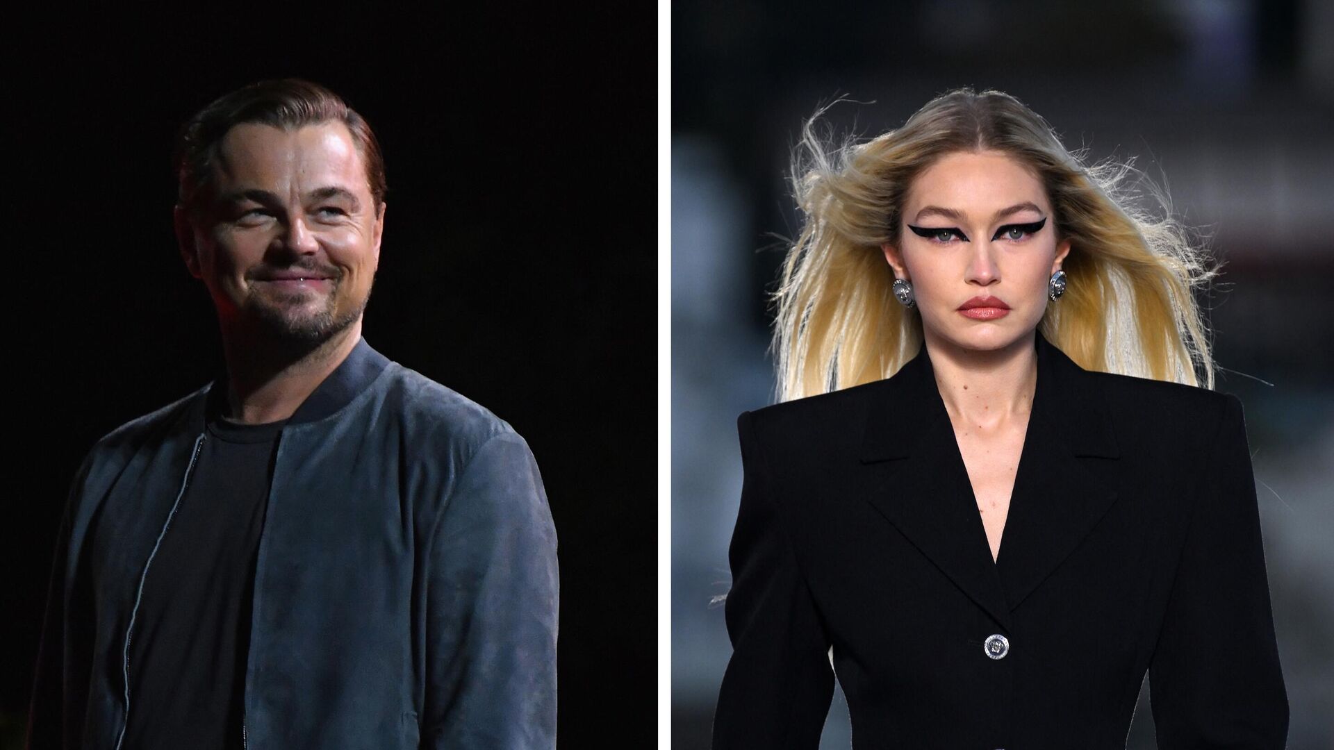 Леонардо ди Каприо / Джиджи Хадид Леонардо ди Каприо / Джиджи Хадид - РИА Новости, 1920, 05.04.2023