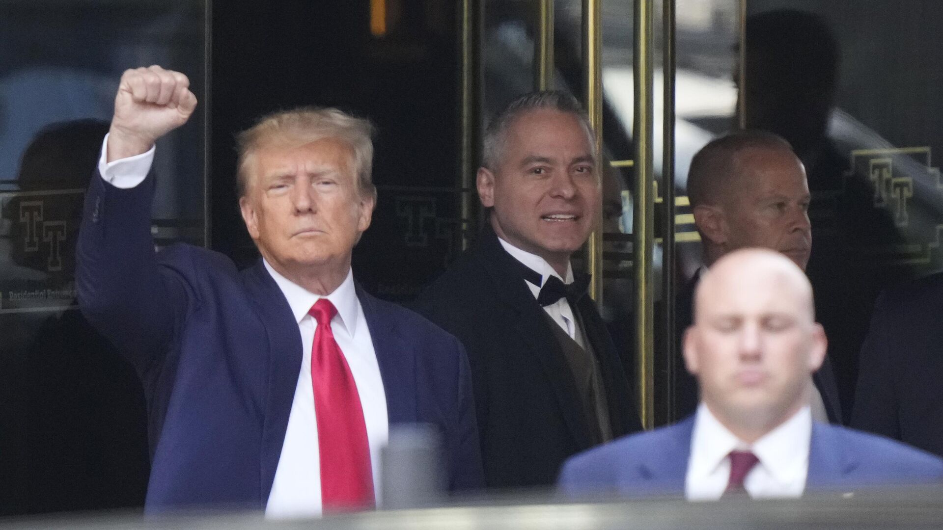Трампу грозит до 20 лет тюрьмы по делу о хранении секретных документов - РИА Нов