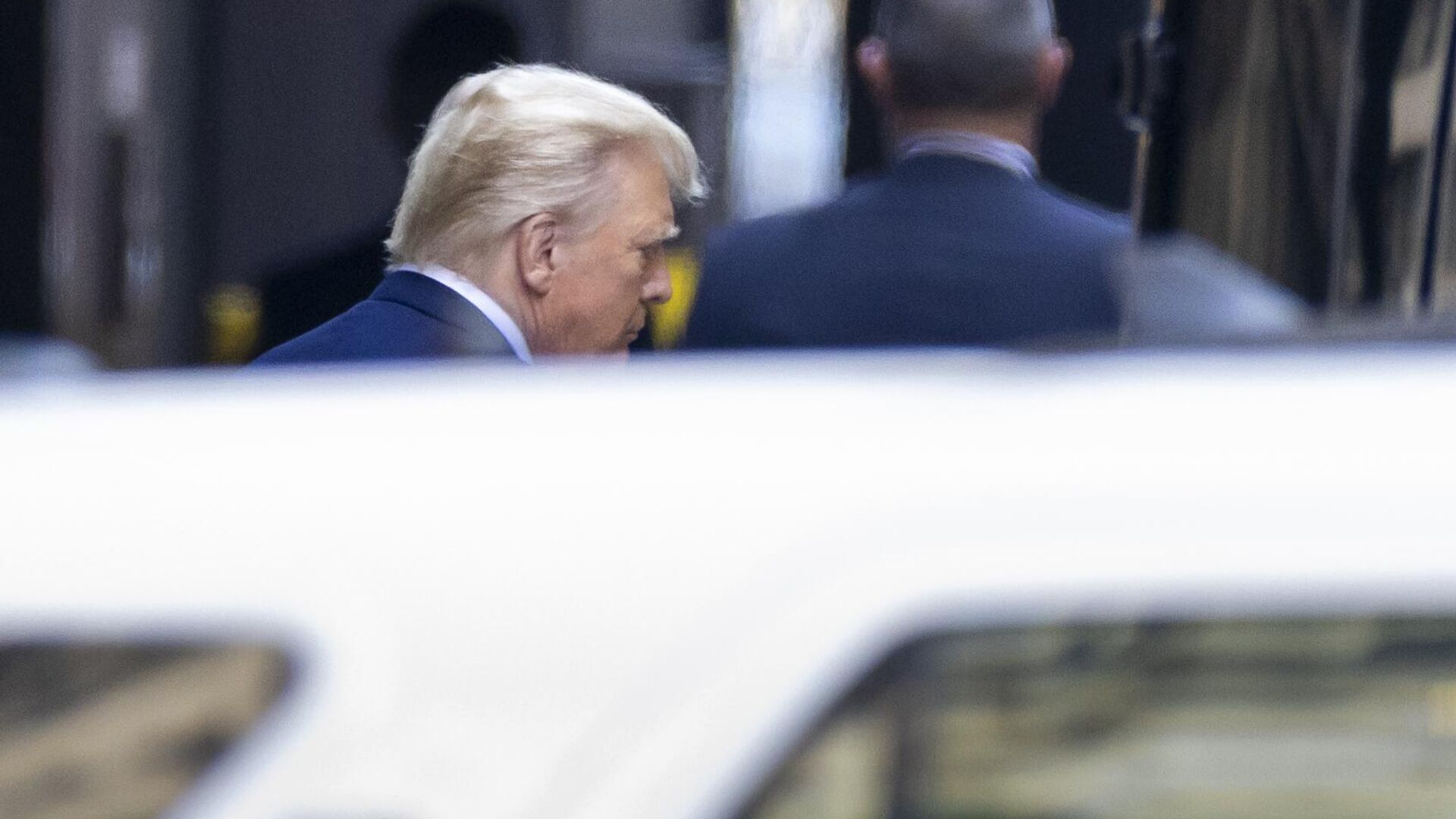 Бывший президент США Дональд Трамп - РИА Новости, 1920, 21.04.2024