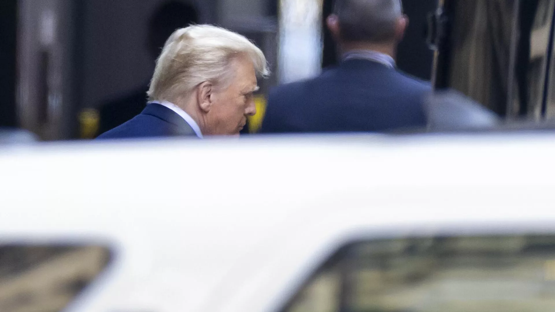 Бывший президент США Дональд Трамп - РИА Новости, 1920, 09.06.2023
