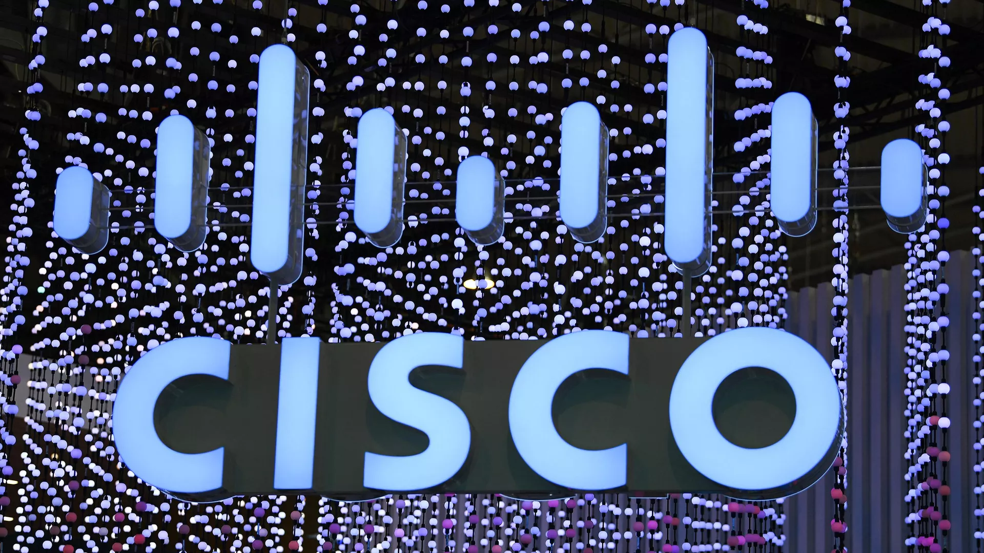 Логотип компании Cisco Systems Логотип компании Cisco Systems - РИА Новости, 1920, 05.04.2023