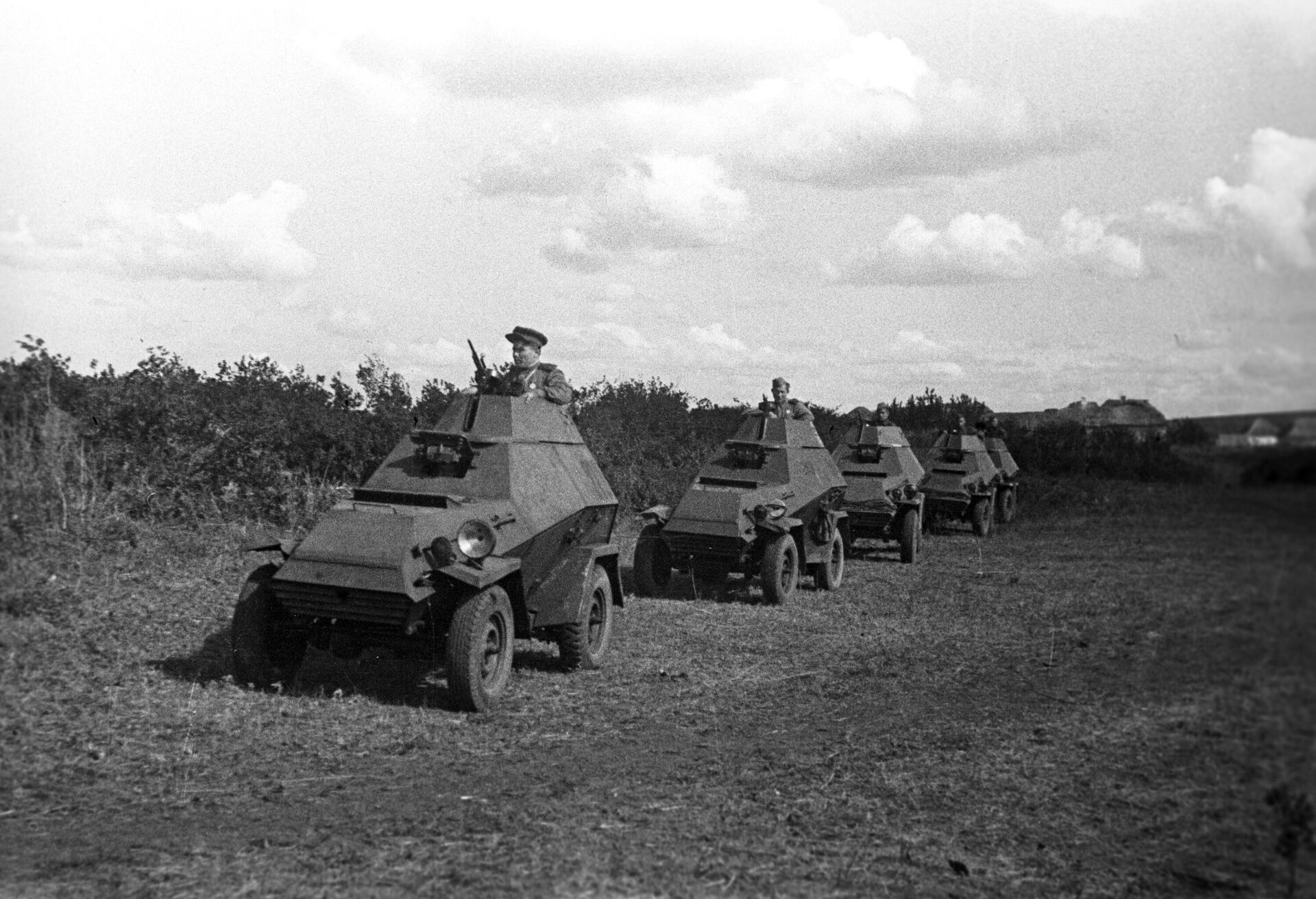 Битва за Донбасс, Великая Отечественная война  - РИА Новости, 1920, 05.04.2023