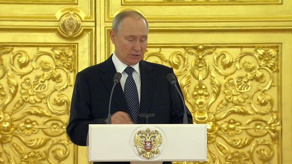 Не собираемся изолироваться: Путин о партнерстве с другими странами