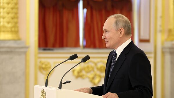 Путин призвал работать над предотвращением преступлений в новых регионах