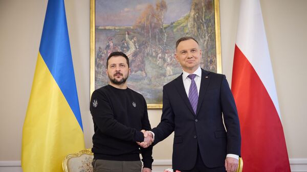 Визит Президента Украины в Республику Польша