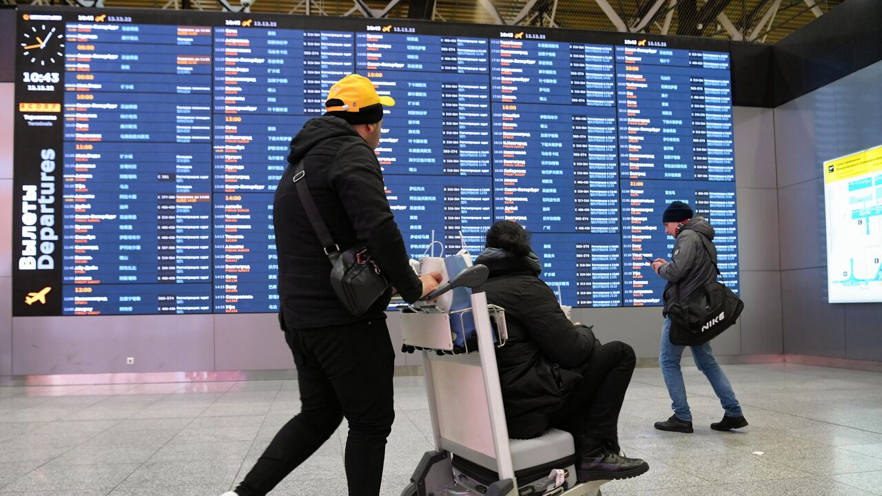 В аэропорту Благовещенска началось строительство нового терминала - РИА  Новости, 27.05.2023