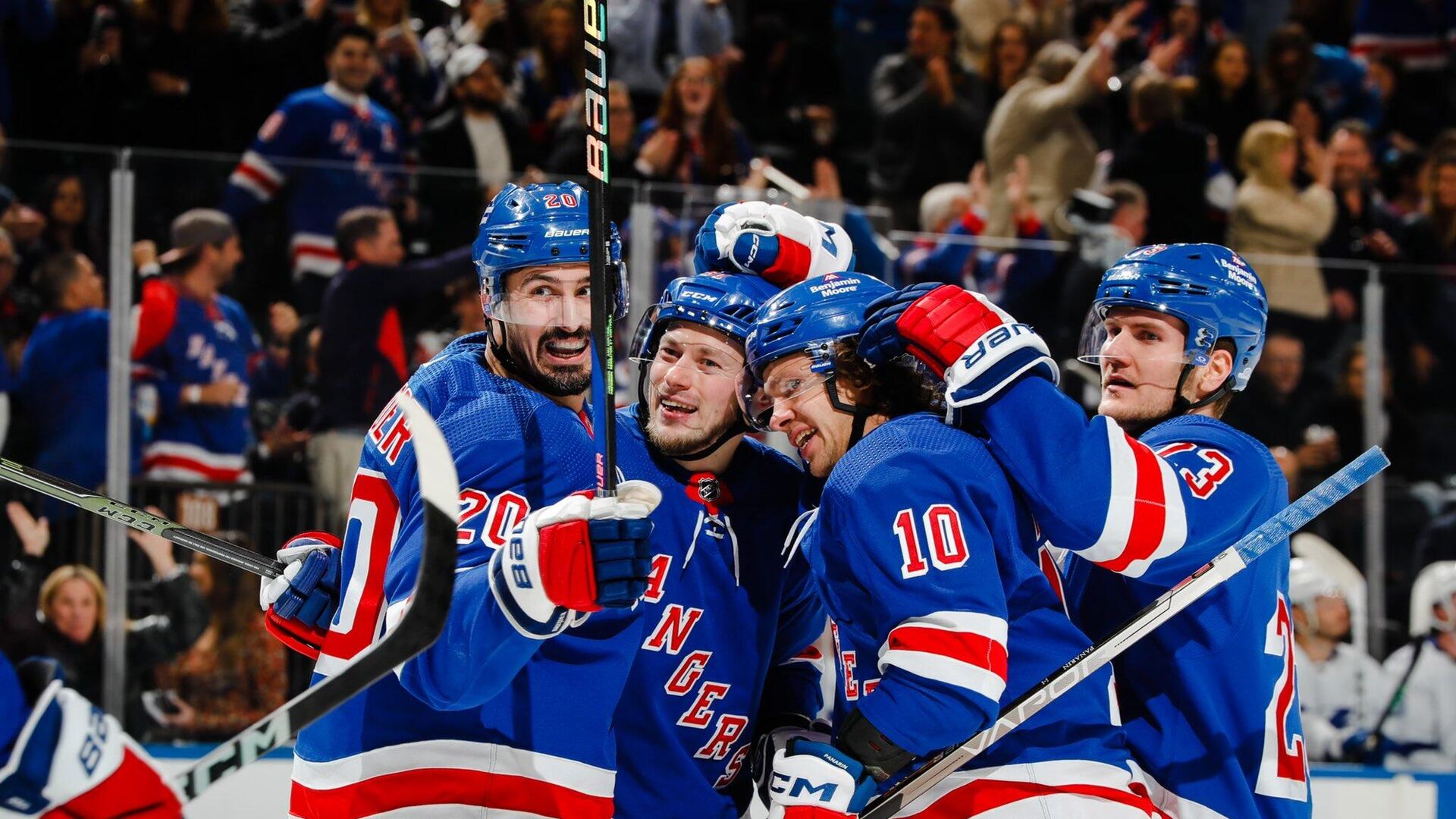 New York Rangers