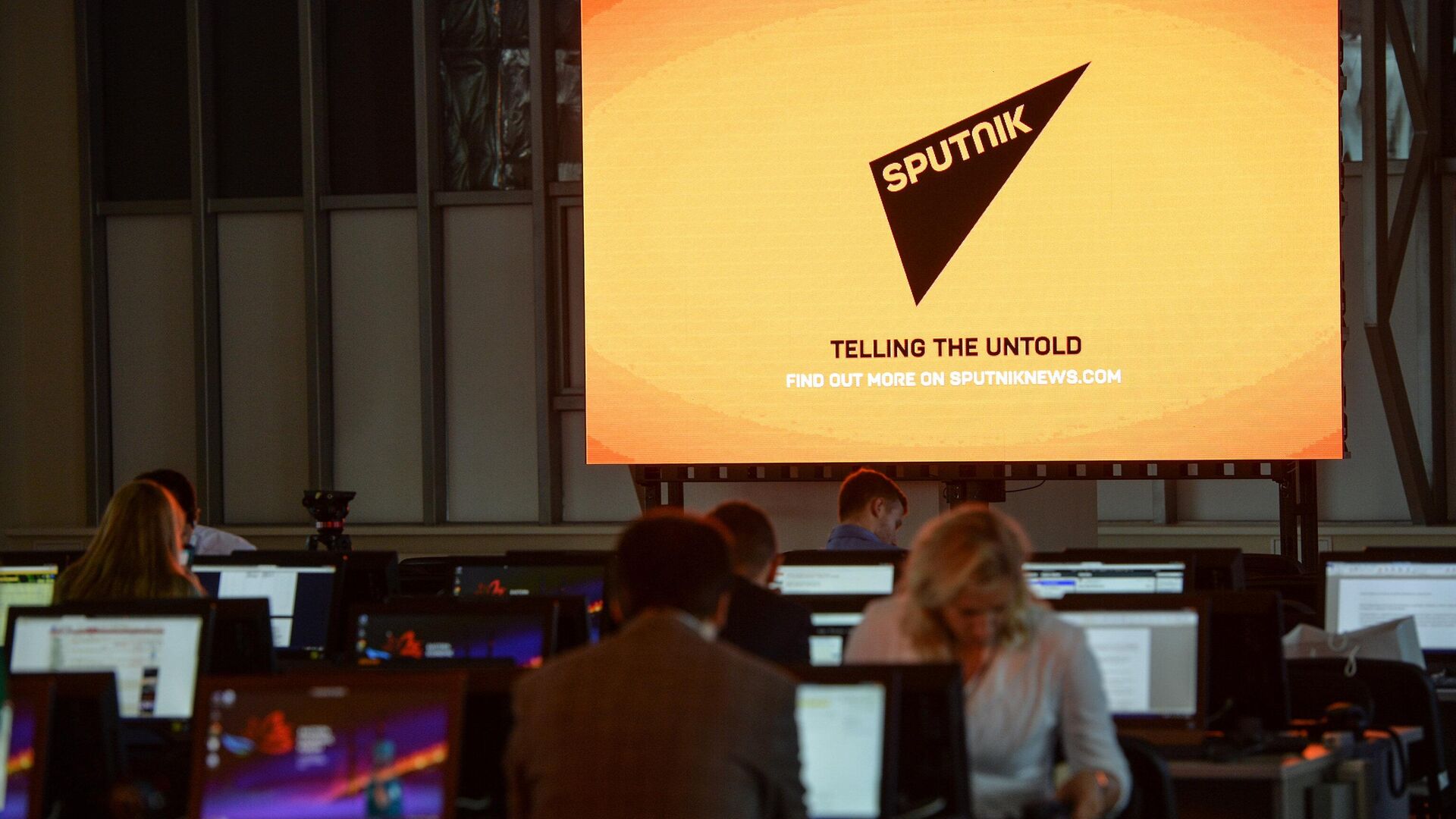Sputnik расширяет сотрудничество с латиноамериканскими СМИ - РИА Новости, 1920, 06.04.2023