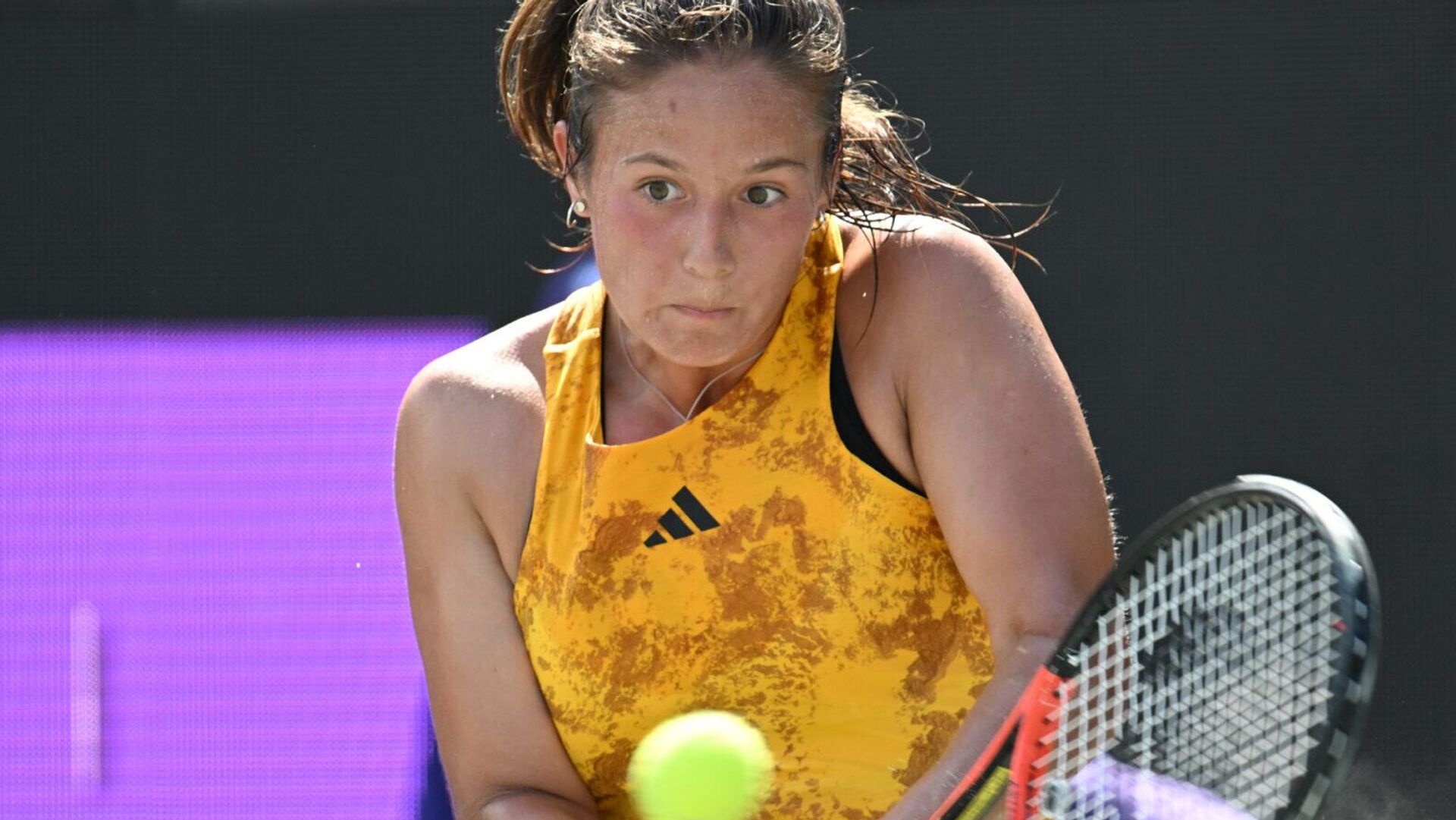Kasatkina quarterfinalist of tennis tournament in Charleston