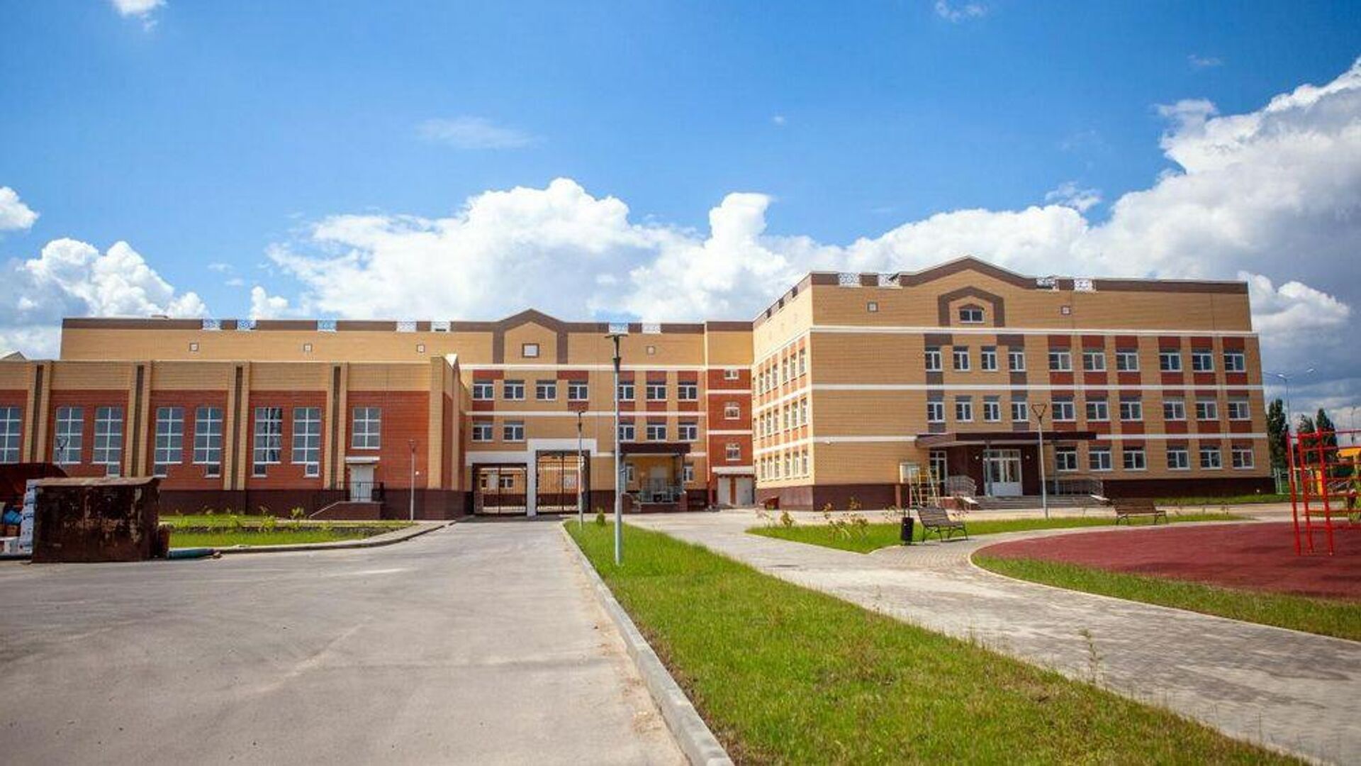 В Липецке построят две новые школы в 2024 году - РИА Новости, 1920, 07.04.2023