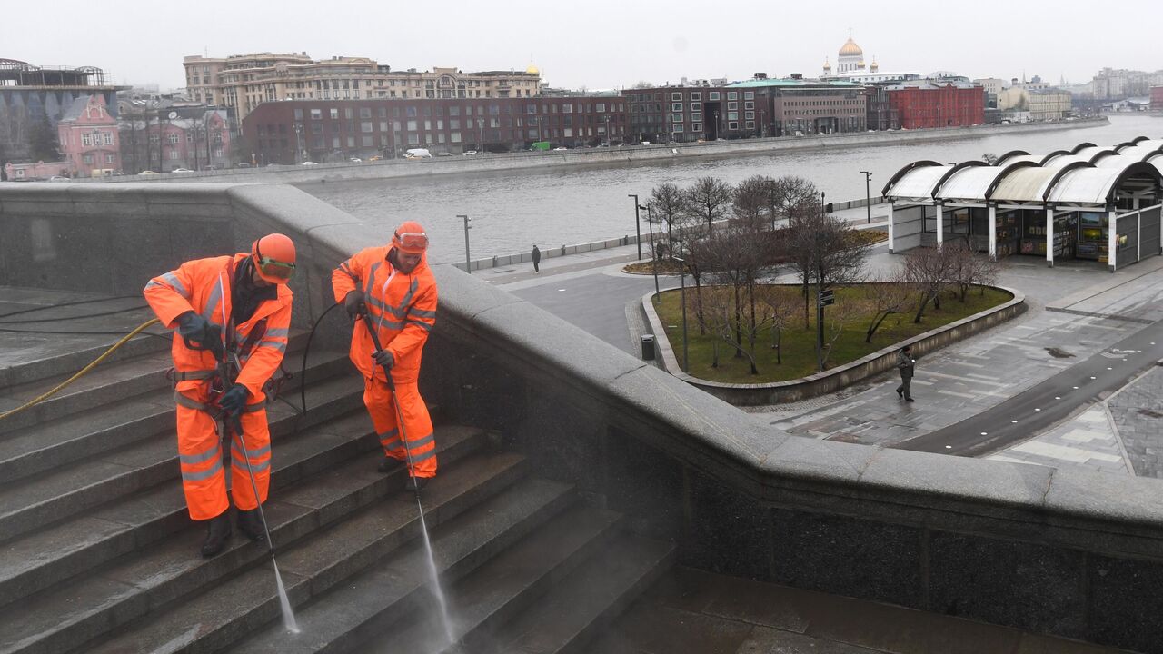 Крымский мост в Москве подготовят к теплому сезону - Недвижимость РИА  Новости, 07.04.2023