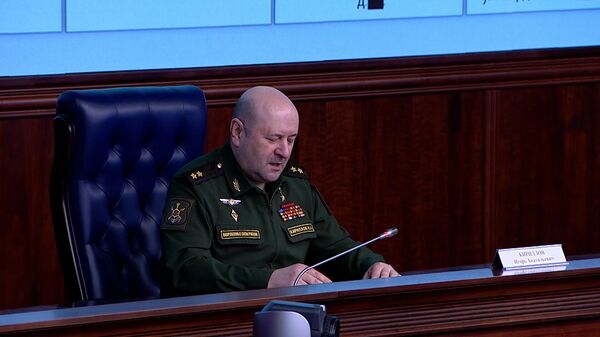 Кириллов назвал новые имена участников военно-биологических программ США